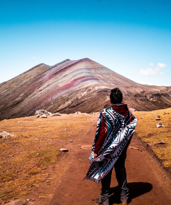 Montaña de los Siete Colores (Vinicunca)