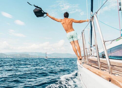 Cottages In Middle Of Beach