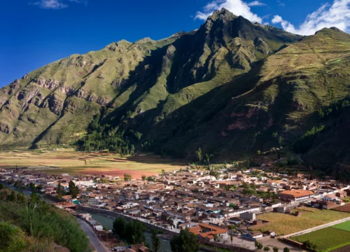 Valle Sagrado de los Incas – Tour de Día Completo