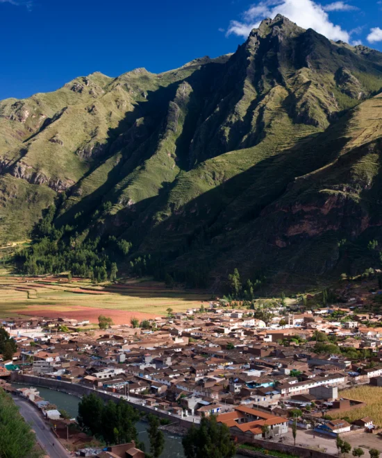 Valle Sagrado de los Incas – Tour de Día Completo